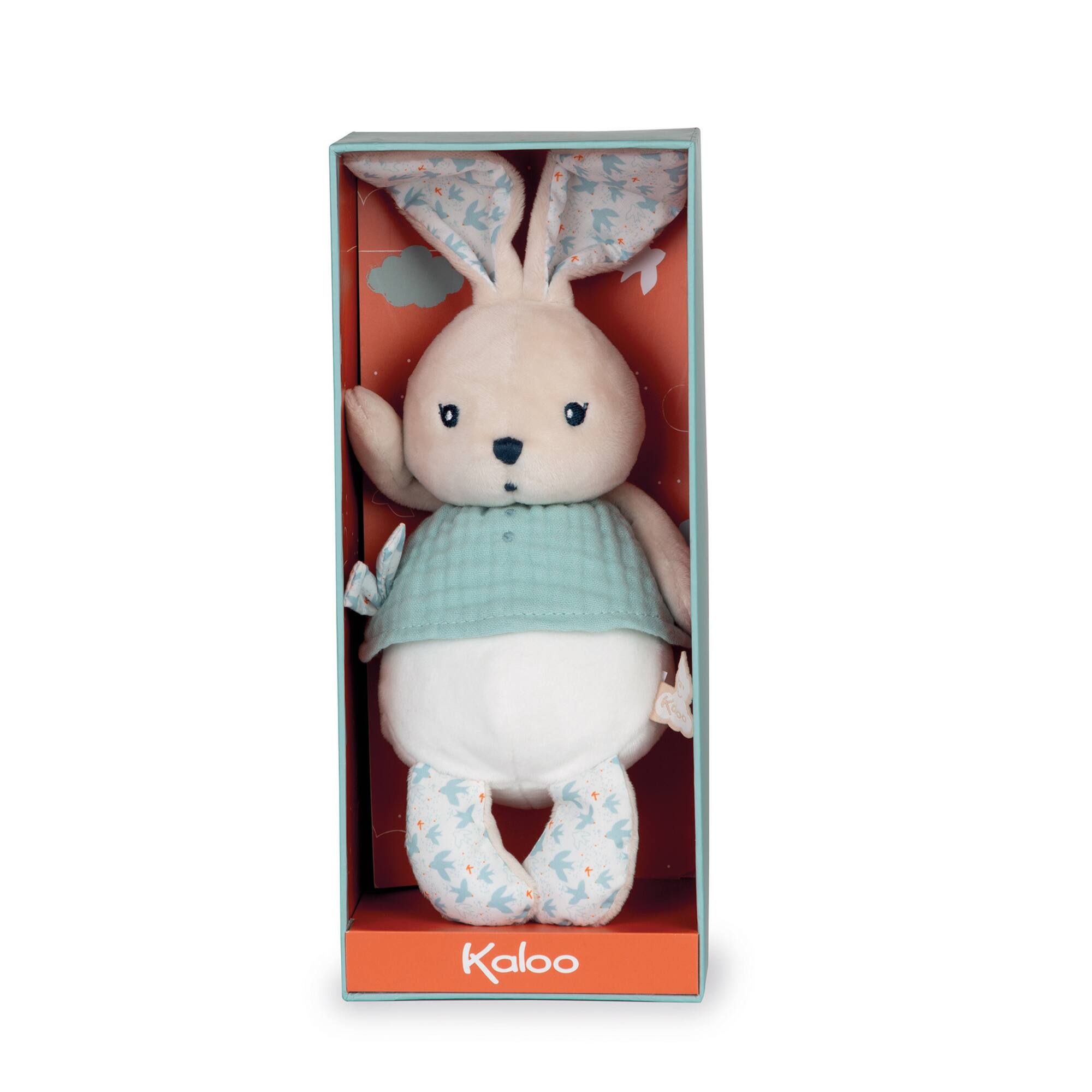 Kaloo® K'doux Small Rabbit Dove Plush Toy